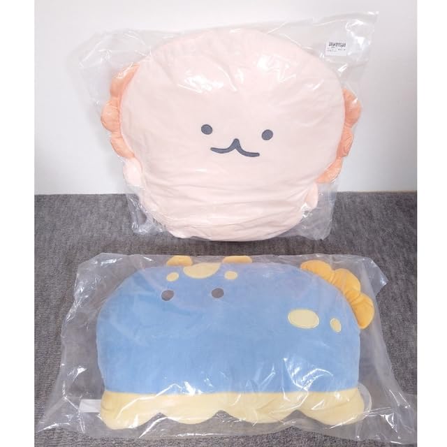 【ウーパールーパー】【ウミウシ】ゆるいすいぞくかんBIGぬいぐるみ Amazon.co.jp: ウーパールーパー ウミウシ ゆるいすいぞくかん